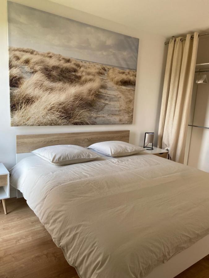 Chez Tibe Apartment Arcachon Exterior photo