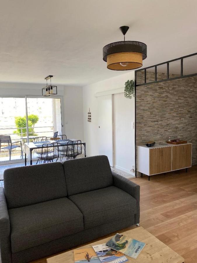 Chez Tibe Apartment Arcachon Exterior photo